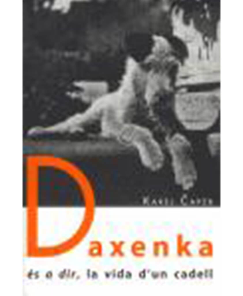 Portada del libro Daxenka