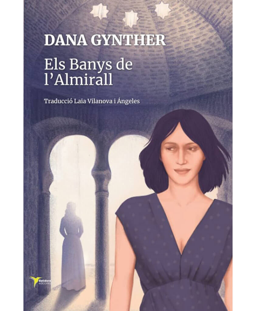 Portada del libro Els Banys de l'Almirall