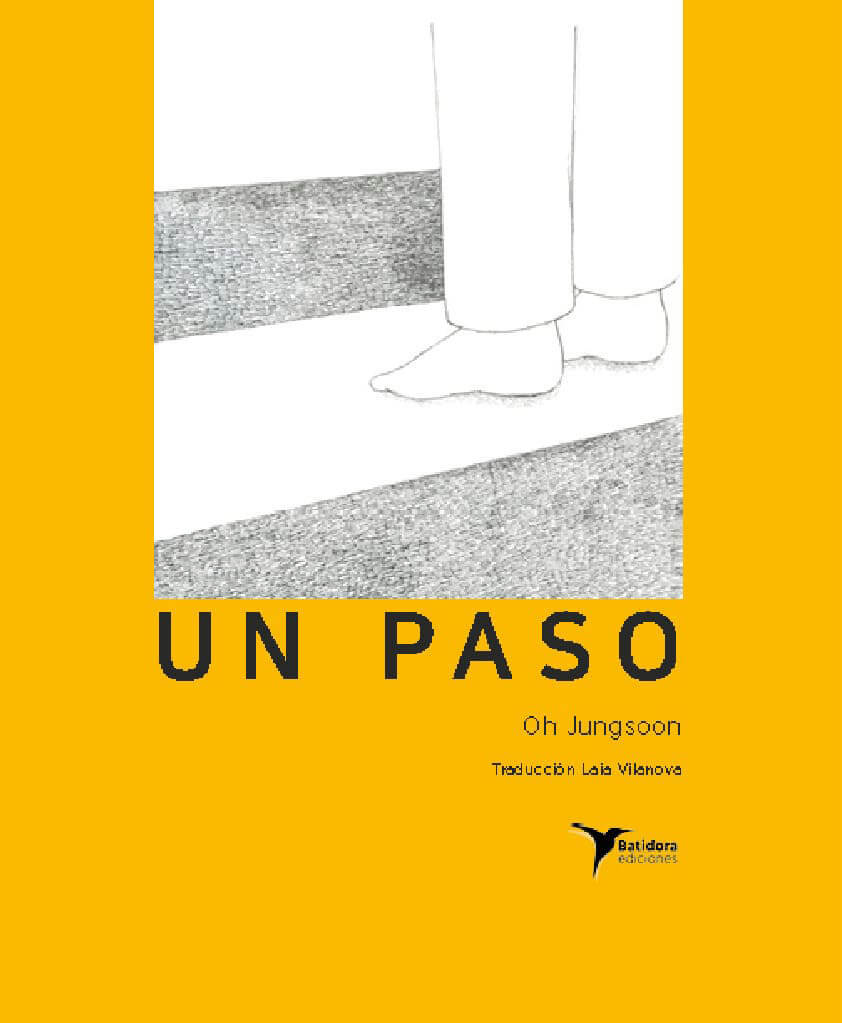 Portada del libro Un Paso